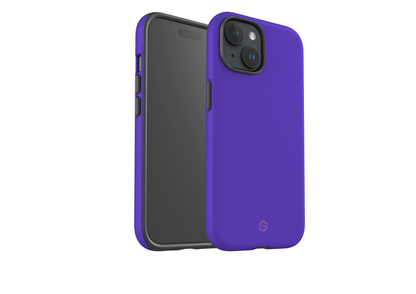 Vivid Violet Case - iPhone 15 Series