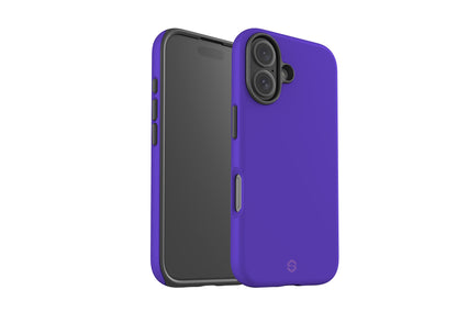 Vivid Violet Case - iPhone 16 Series