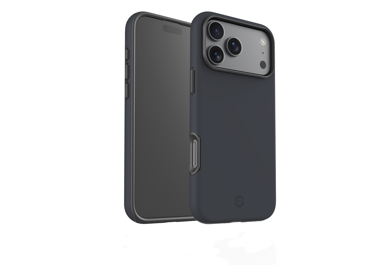 Stormy Grey Case - iPhone 18 Series