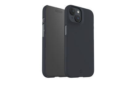 Stormy Grey Snap Case in Gloss - iPhone 15 Series