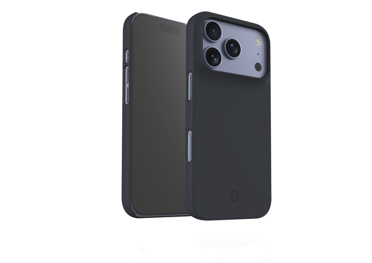 Stormy Grey Snap Case - iPhone 17 Series