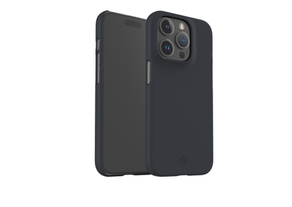 Stormy Grey Snap Case in Gloss - iPhone 15 Series