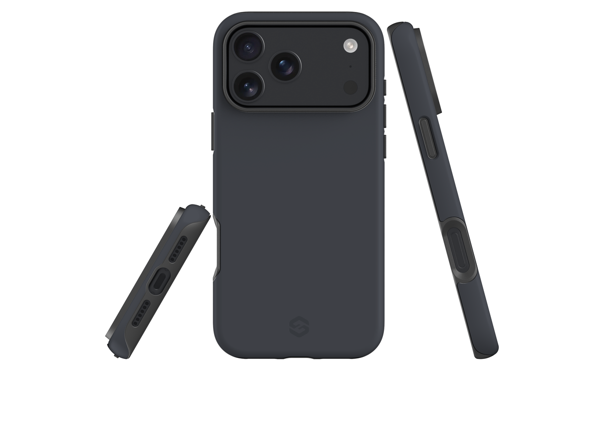 Stormy Grey Case - iPhone 18 Series