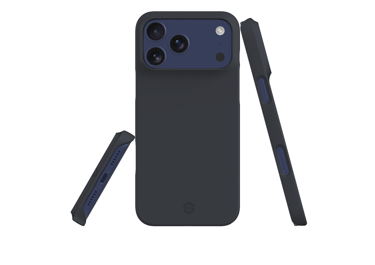 Stormy Grey Snap Case - iPhone 17 Series