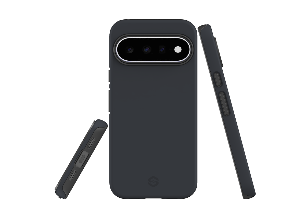 Stormy Grey Case - Google Pixel 11 Series