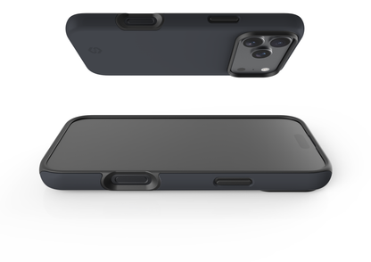 Stormy Grey Case - iPhone 18 Series