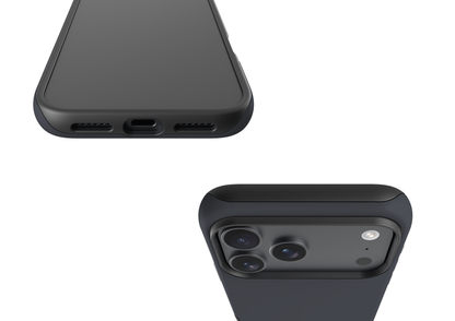 Stormy Grey Case - iPhone 18 Series