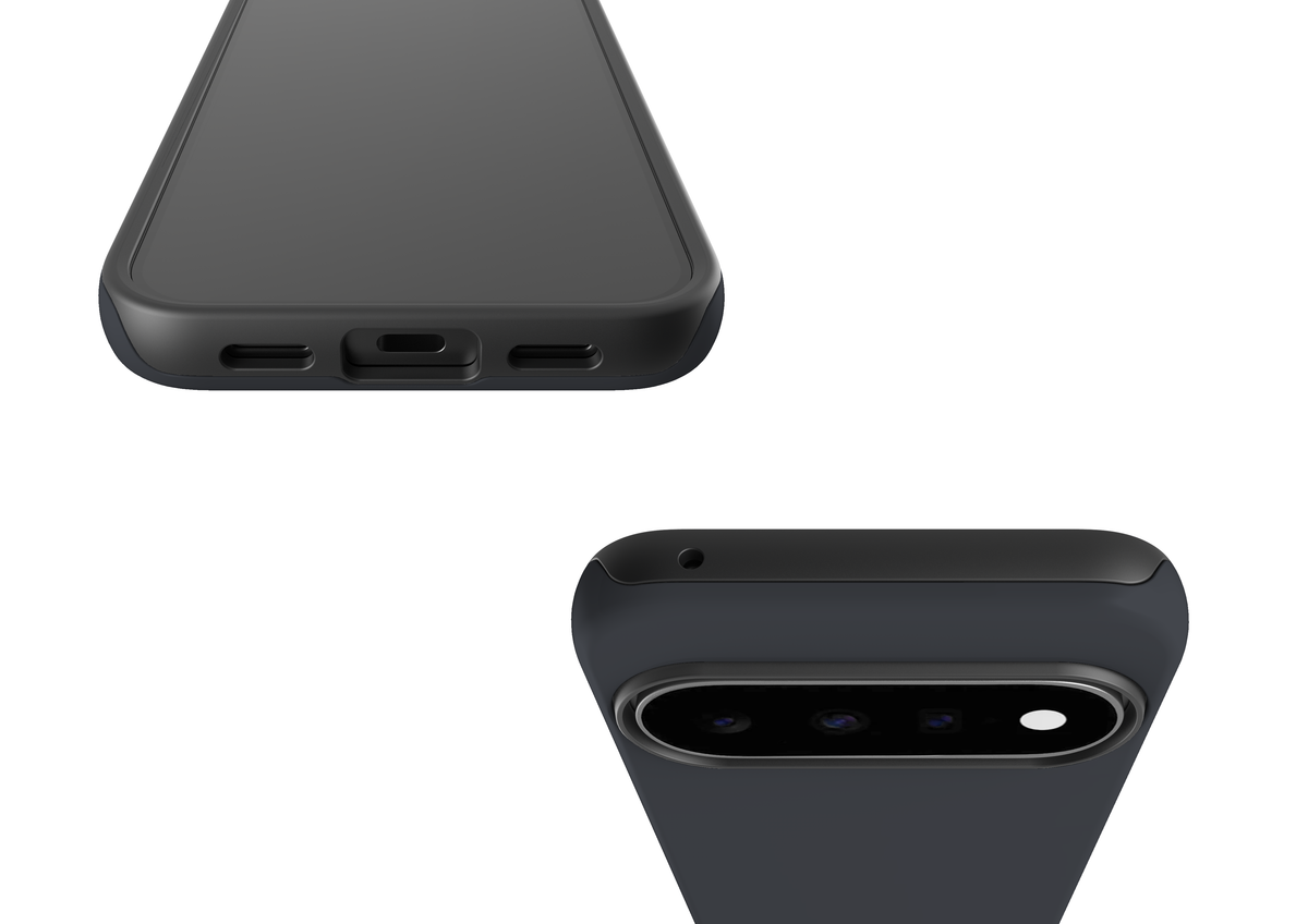 Stormy Grey Case - Google Pixel 11 Series