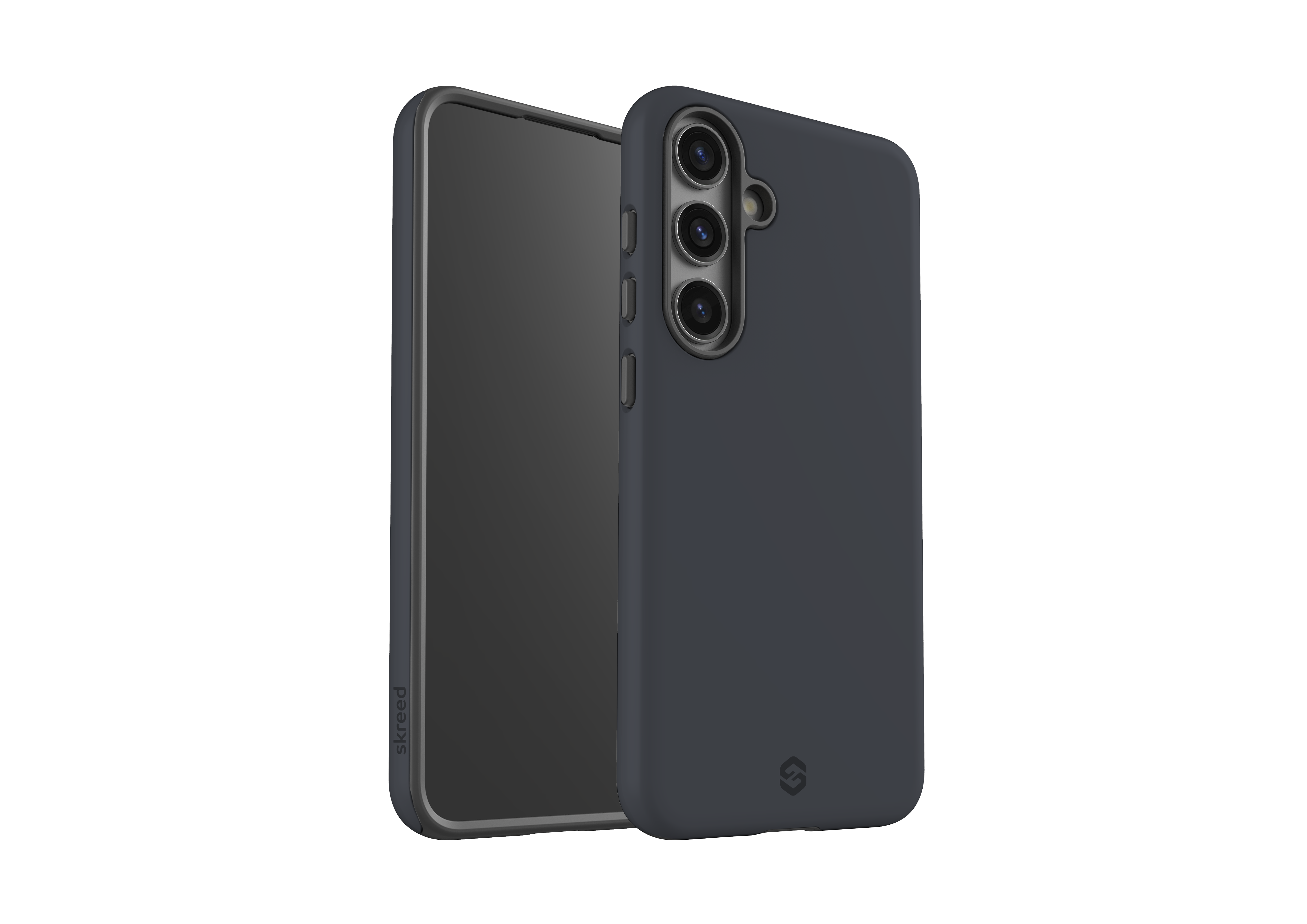 Stormy Grey Case - Samsung Galaxy S24 Series