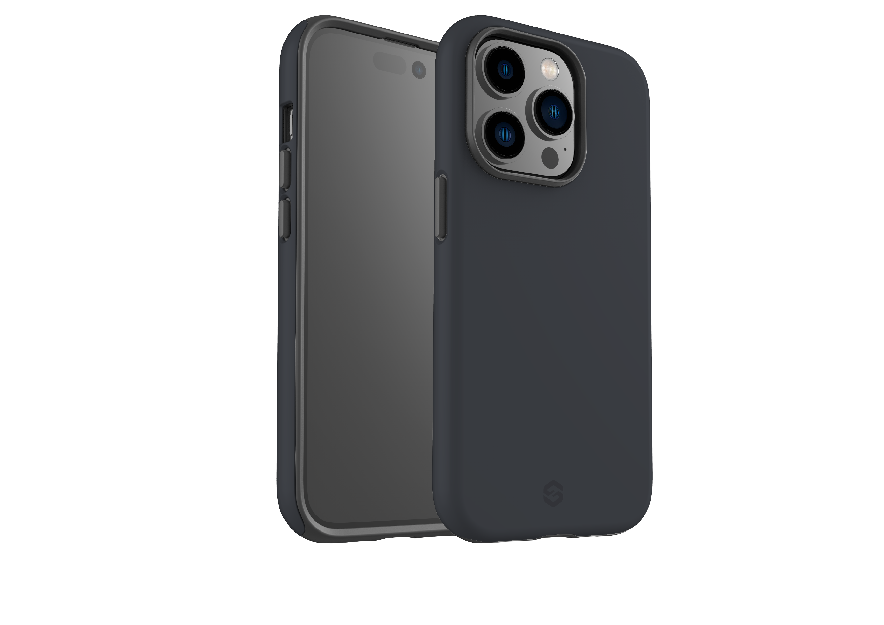 Stormy Grey Case - iPhone 14 Series