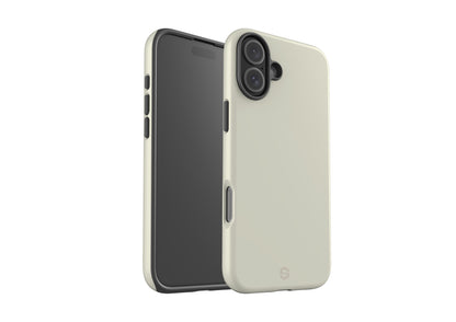 Frosty White Case - iPhone 16 Series