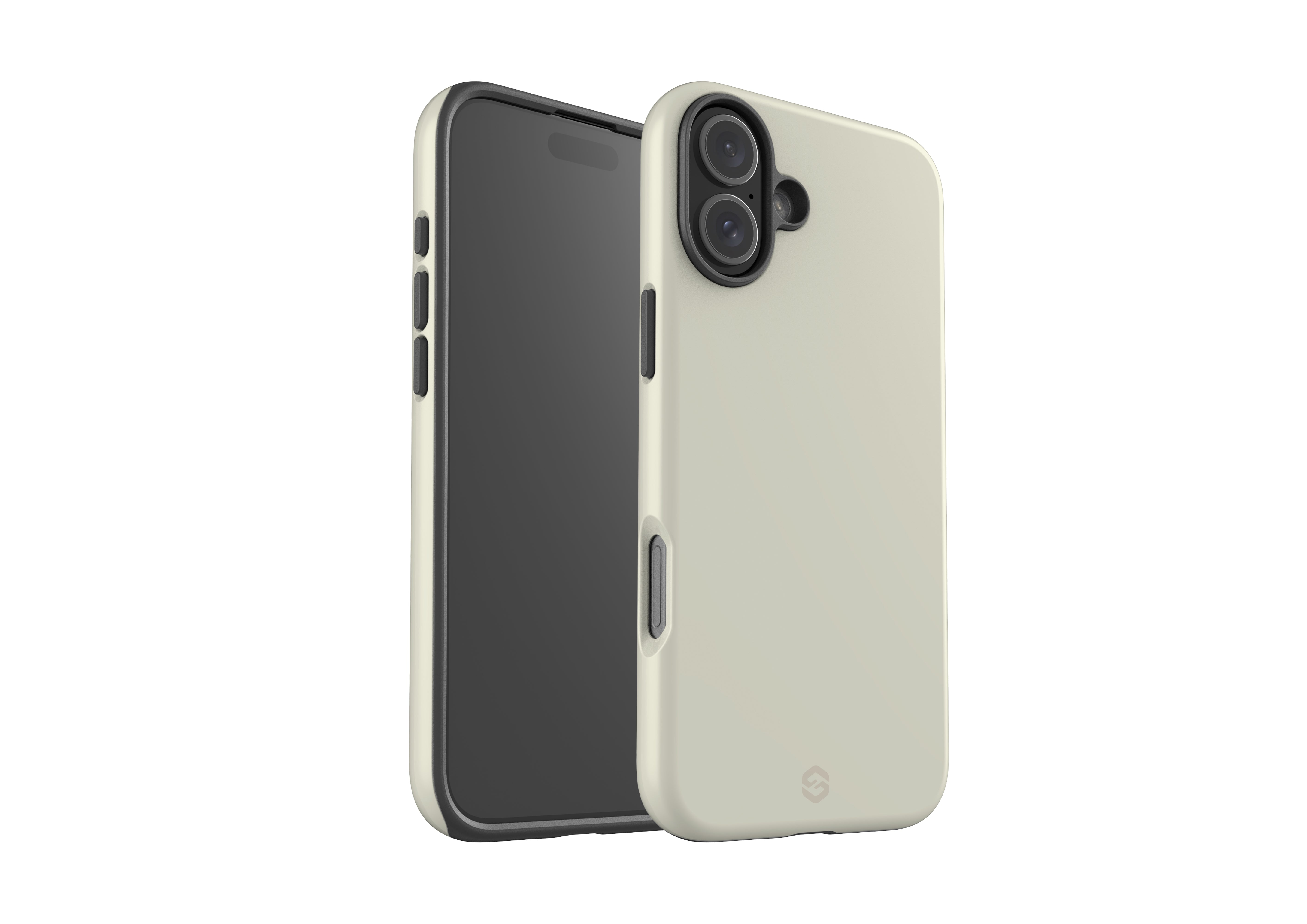 Frosty White Case - iPhone 16 Series