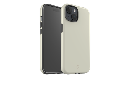 Frosty White Case - iPhone 15 Series