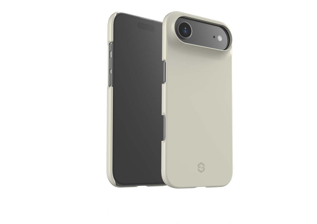Frosty White Snap Case - iPhone 17 Series