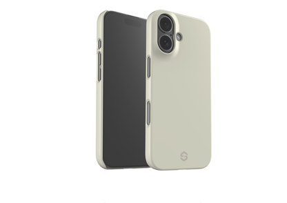 Frosty White Snap Case - iPhone 17 Series