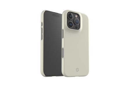 Frosty White Snap Case - iPhone 16 Series
