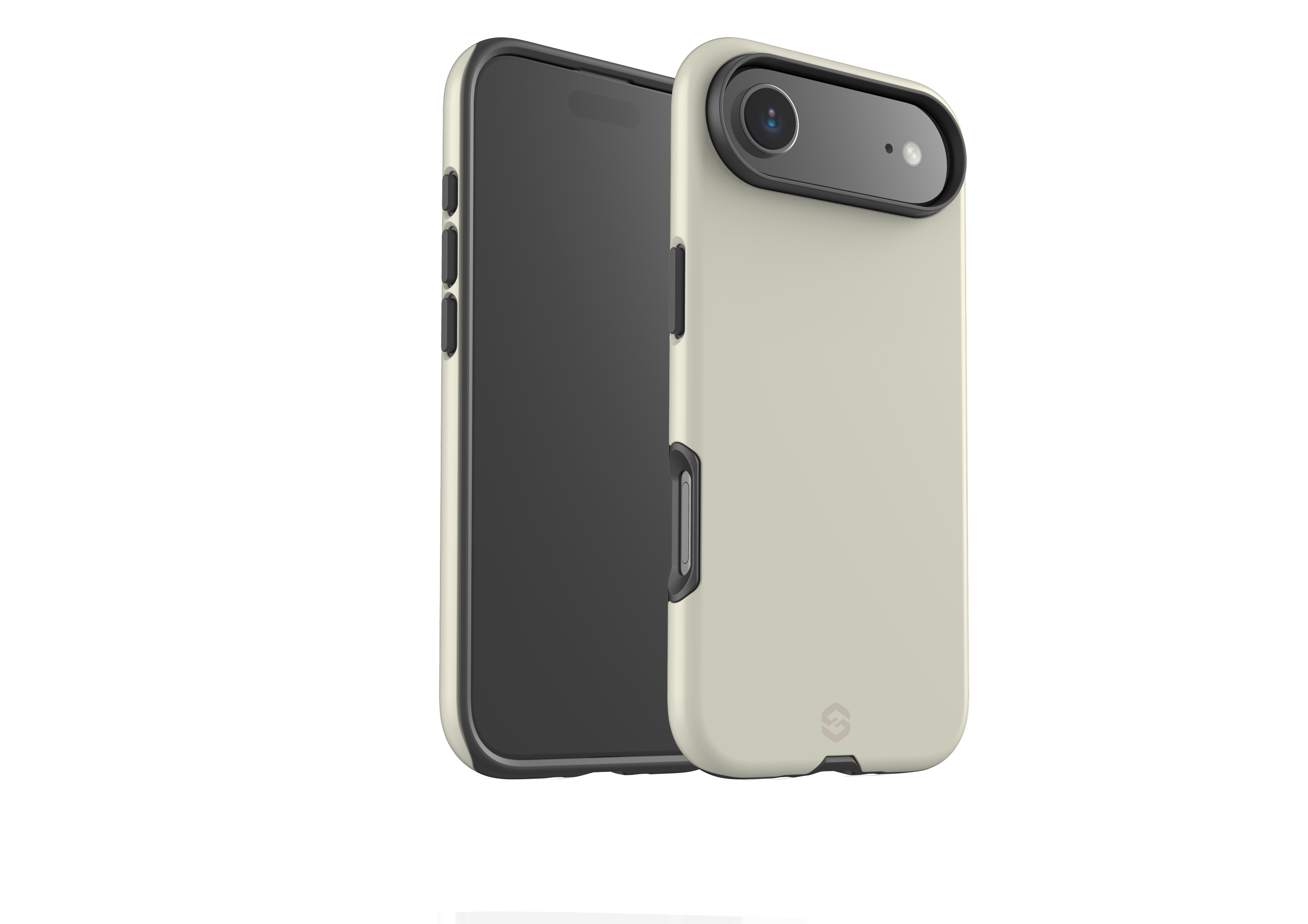 Frosty White Case - iPhone 17 Series
