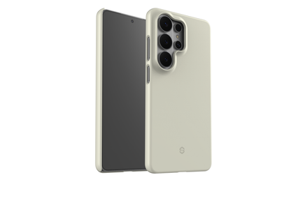 Frosty White Snap Case in Gloss - Samsung Galaxy S26 Series