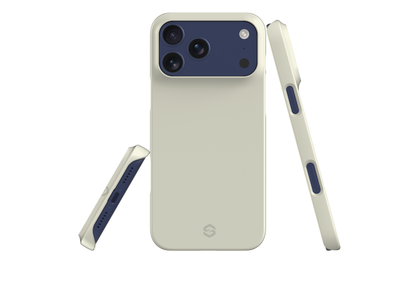 Frosty White Snap Case - iPhone 17 Series