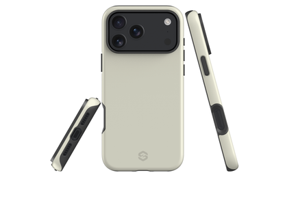 Frosty White Case - iPhone 18 Series