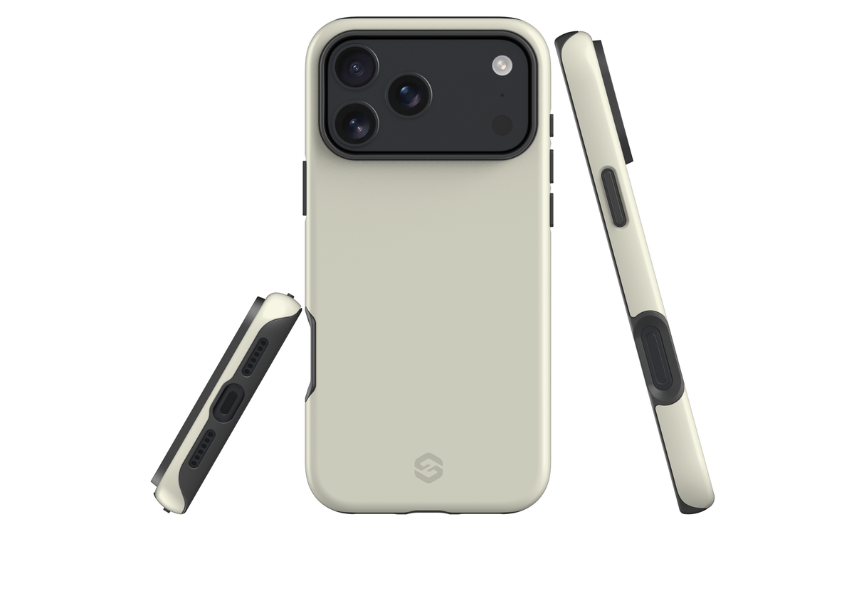 Frosty White Case - iPhone 18 Series