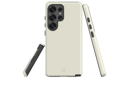 Frosty White Case - Samsung Galaxy S25 Series