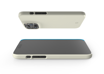 Frosty White Snap Case - iPhone 16 Series