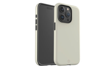 Frosty White Case - iPhone 15 Series