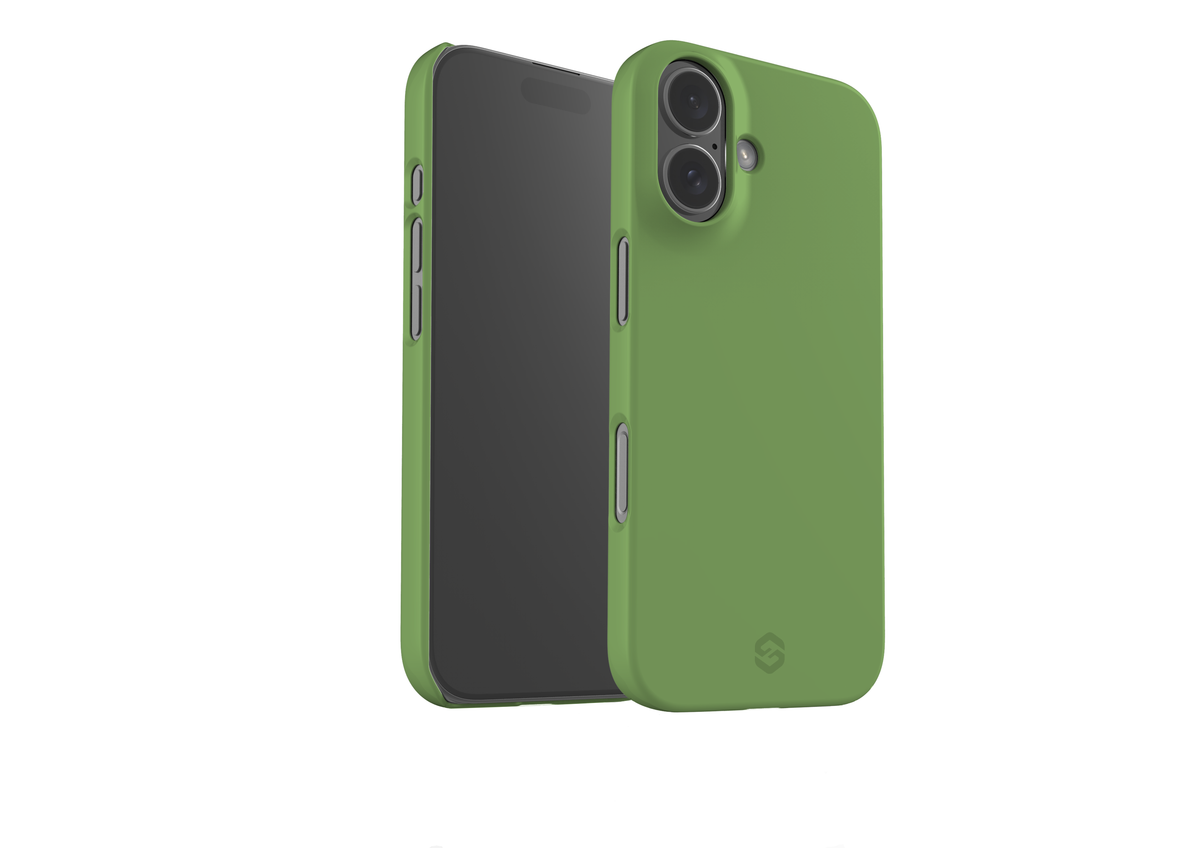 Go Green Snap Case - iPhone 17 Series