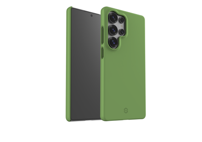 Go Green Snap Case in Gloss - Samsung Galaxy S25 Series