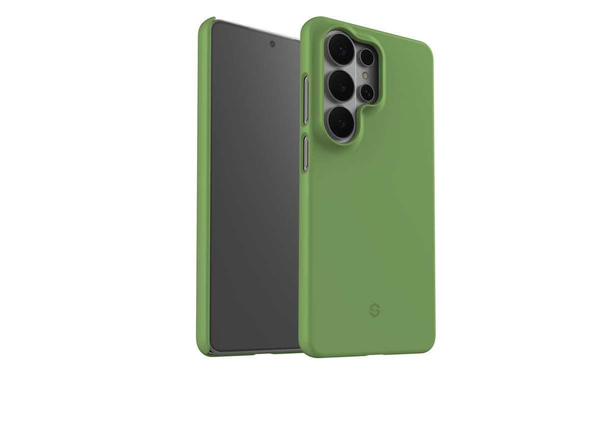 Go Green Snap Case in Gloss - Samsung Galaxy S26 Series