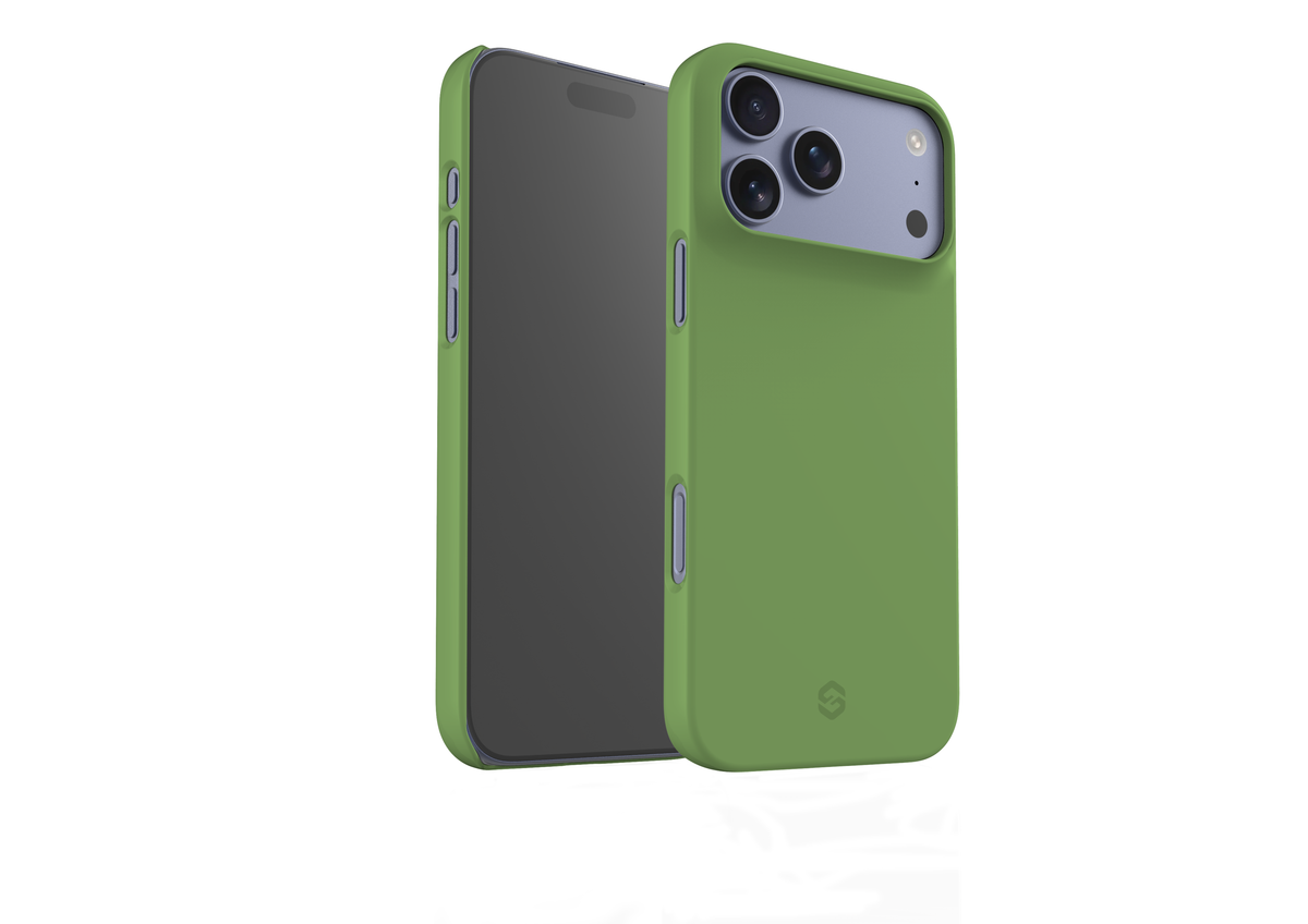Go Green Snap Case - iPhone 17 Series