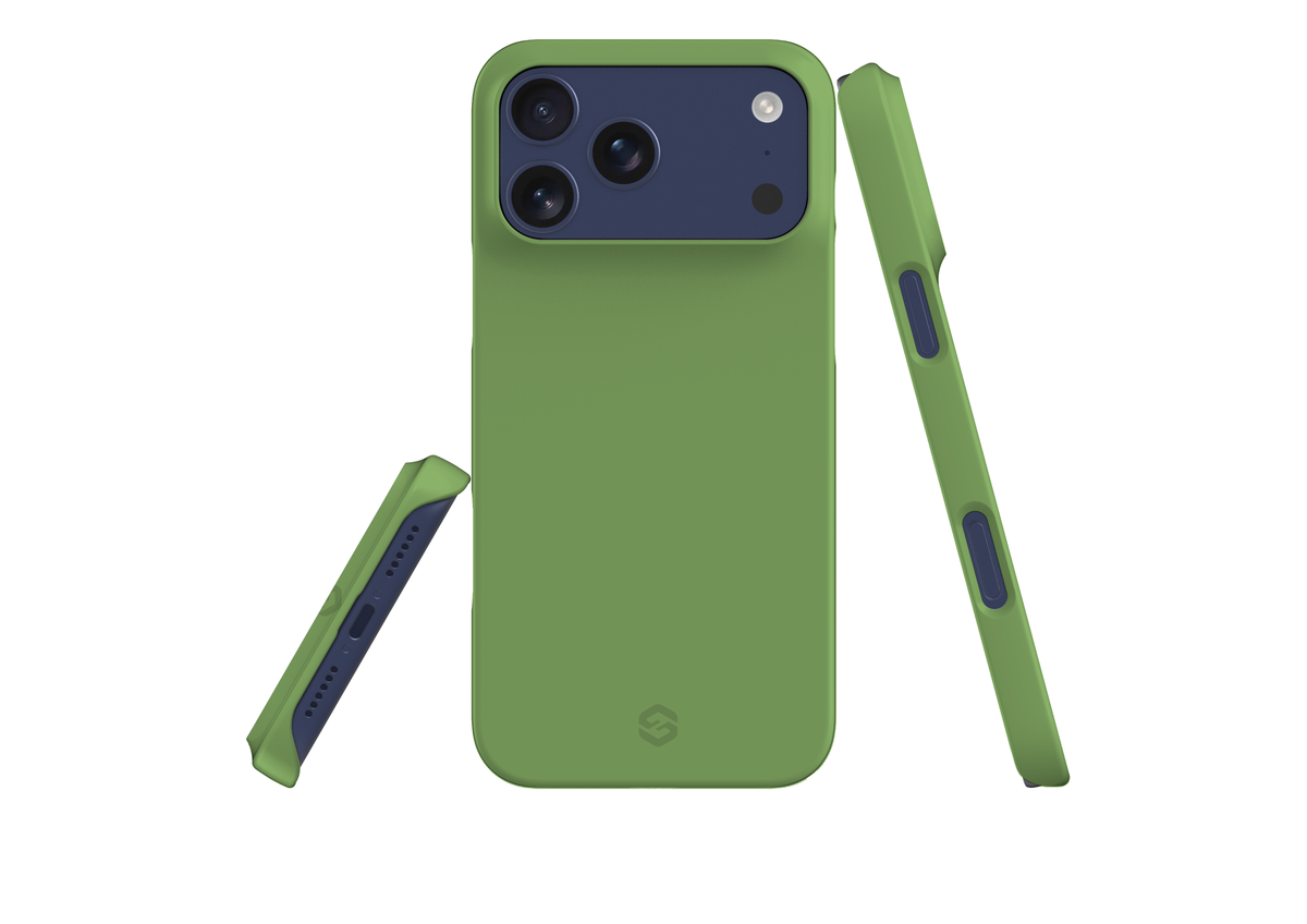 Go Green Snap Case - iPhone 17 Series