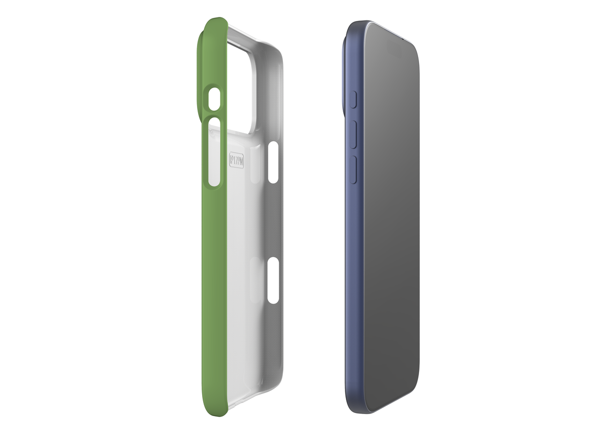 Go Green Snap Case - iPhone 17 Series