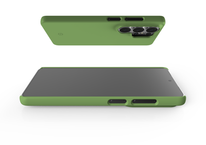 Go Green Snap Case in Gloss - Samsung Galaxy S26 Series
