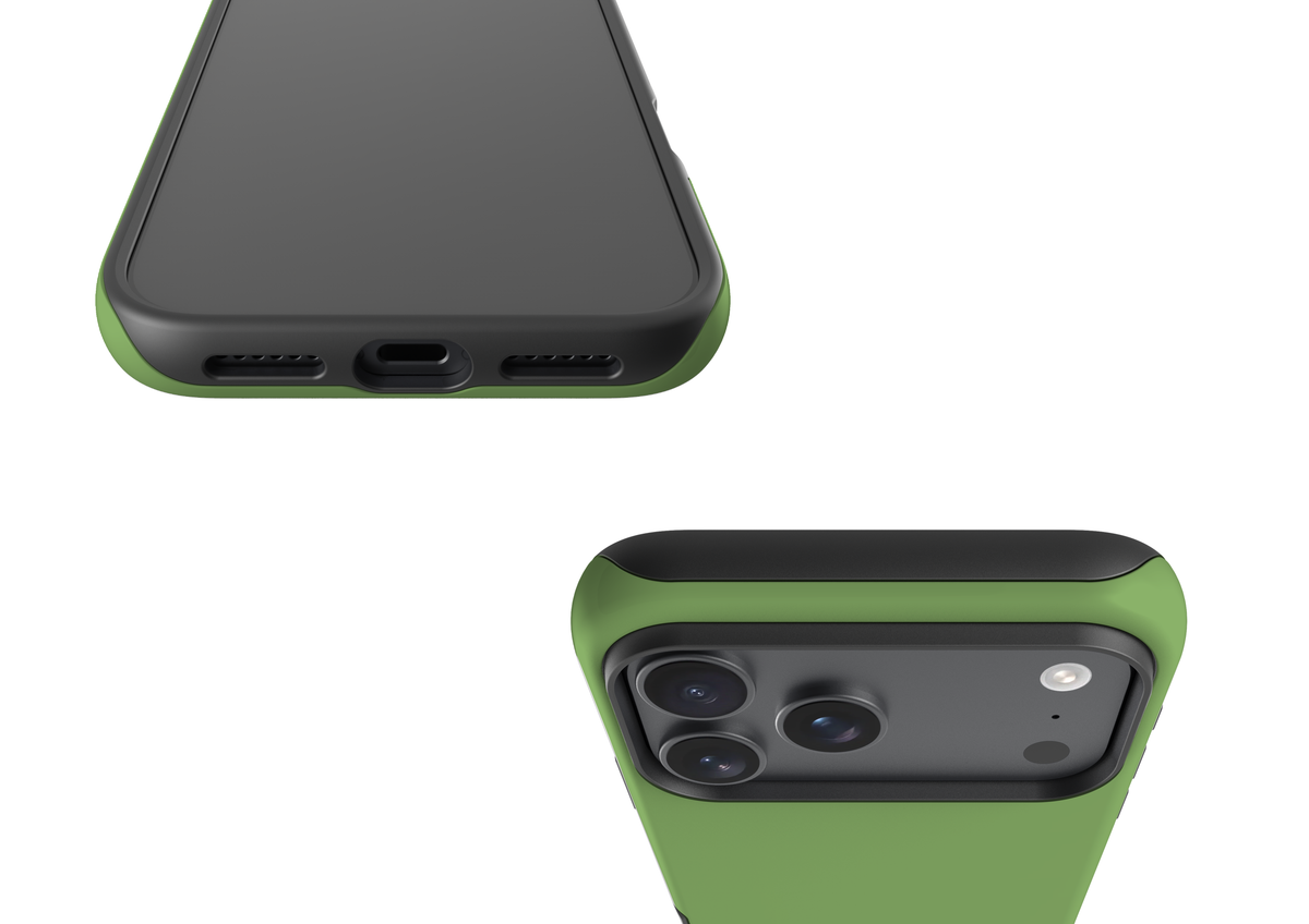 Go Green Case - iPhone 18 Series