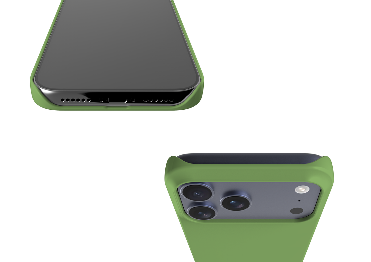 Go Green Snap Case - iPhone 17 Series