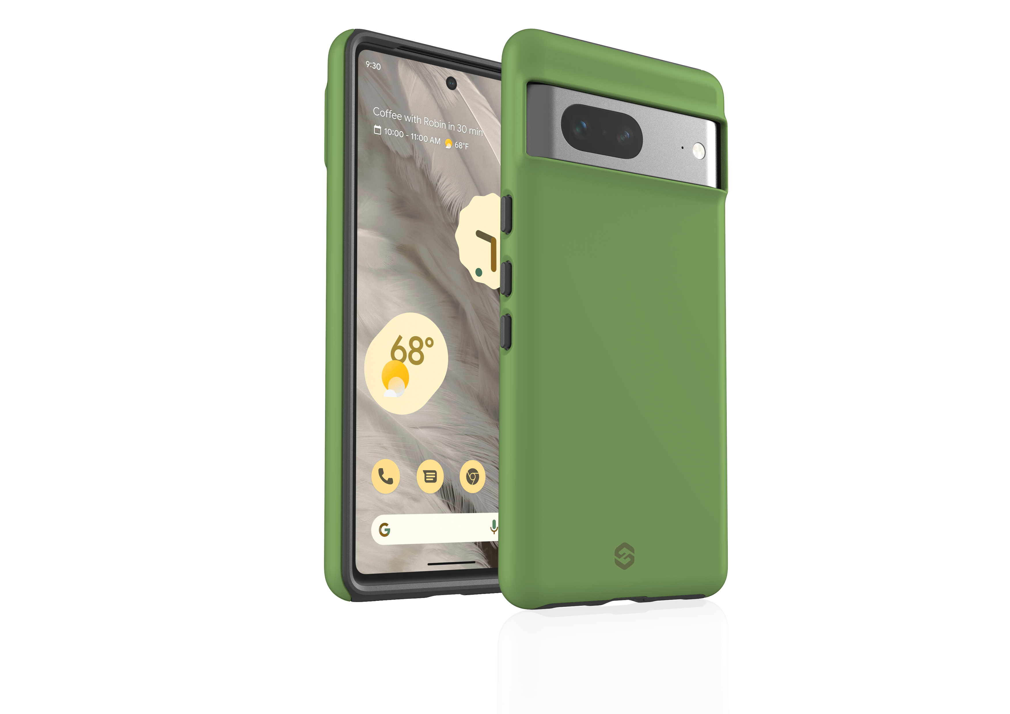Go Green Case - Google Pixel Series