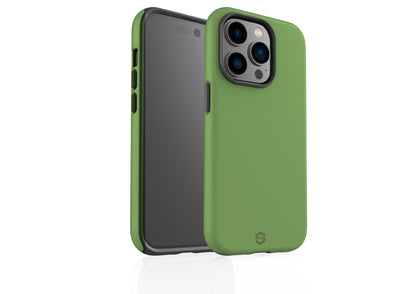 Go Green Case - iPhone 14 Series