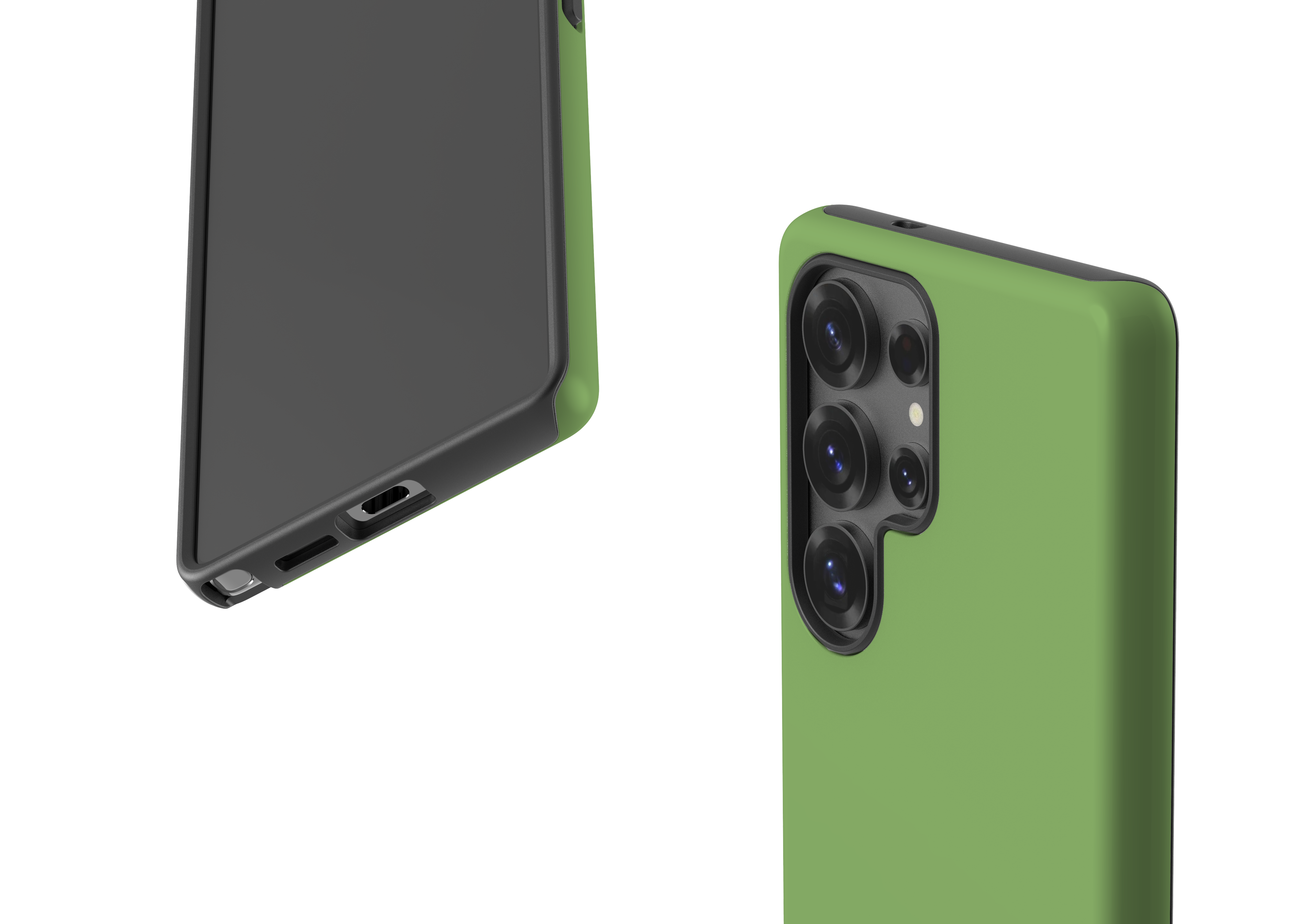 Go Green Case - Samsung Galaxy S25 Series