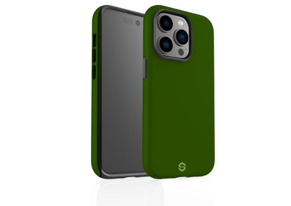 Go Green Case - iPhone 14 Series