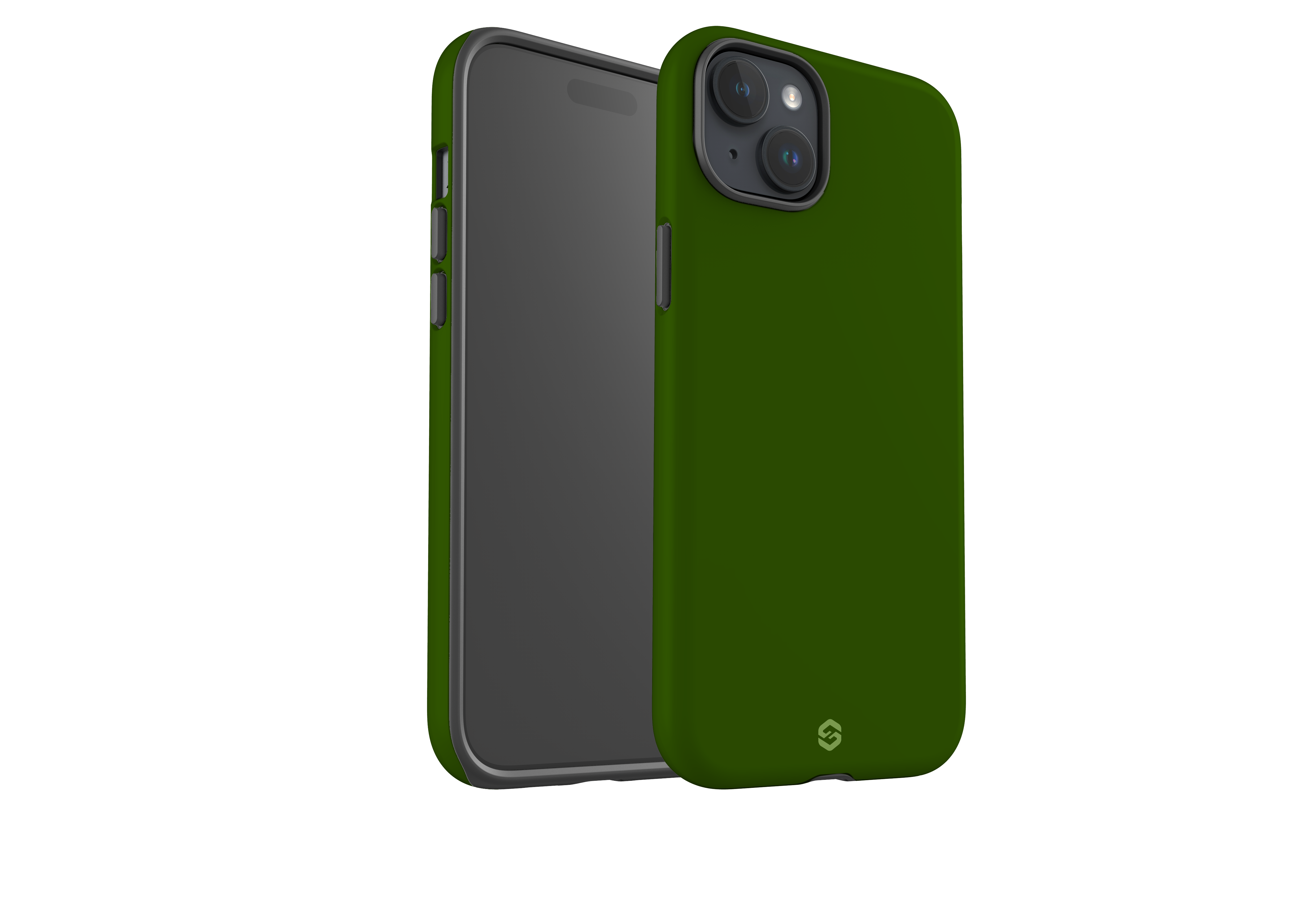 Go Green Case - iPhone 15 Series