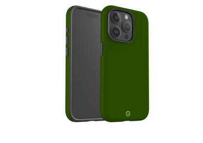 Go Green Case - iPhone 15 Series