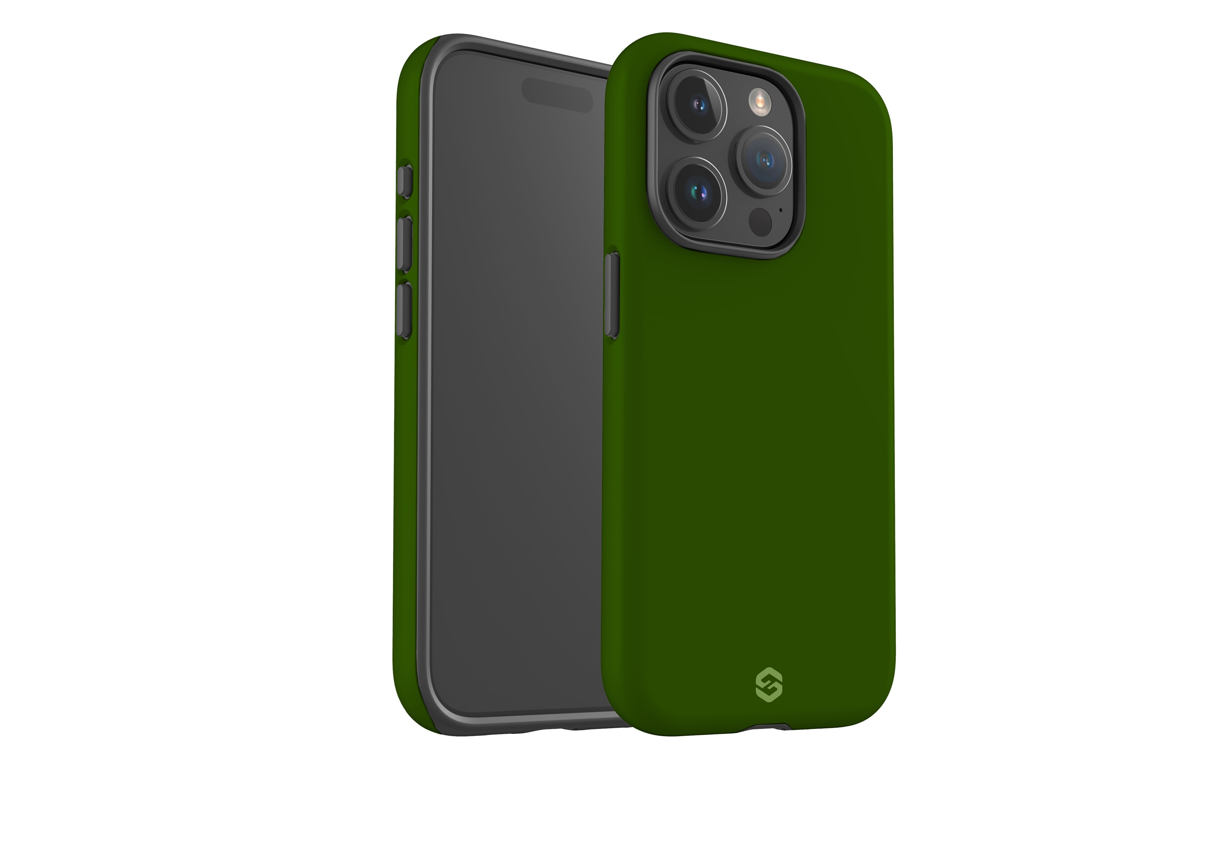 Go Green Case - iPhone 15 Series