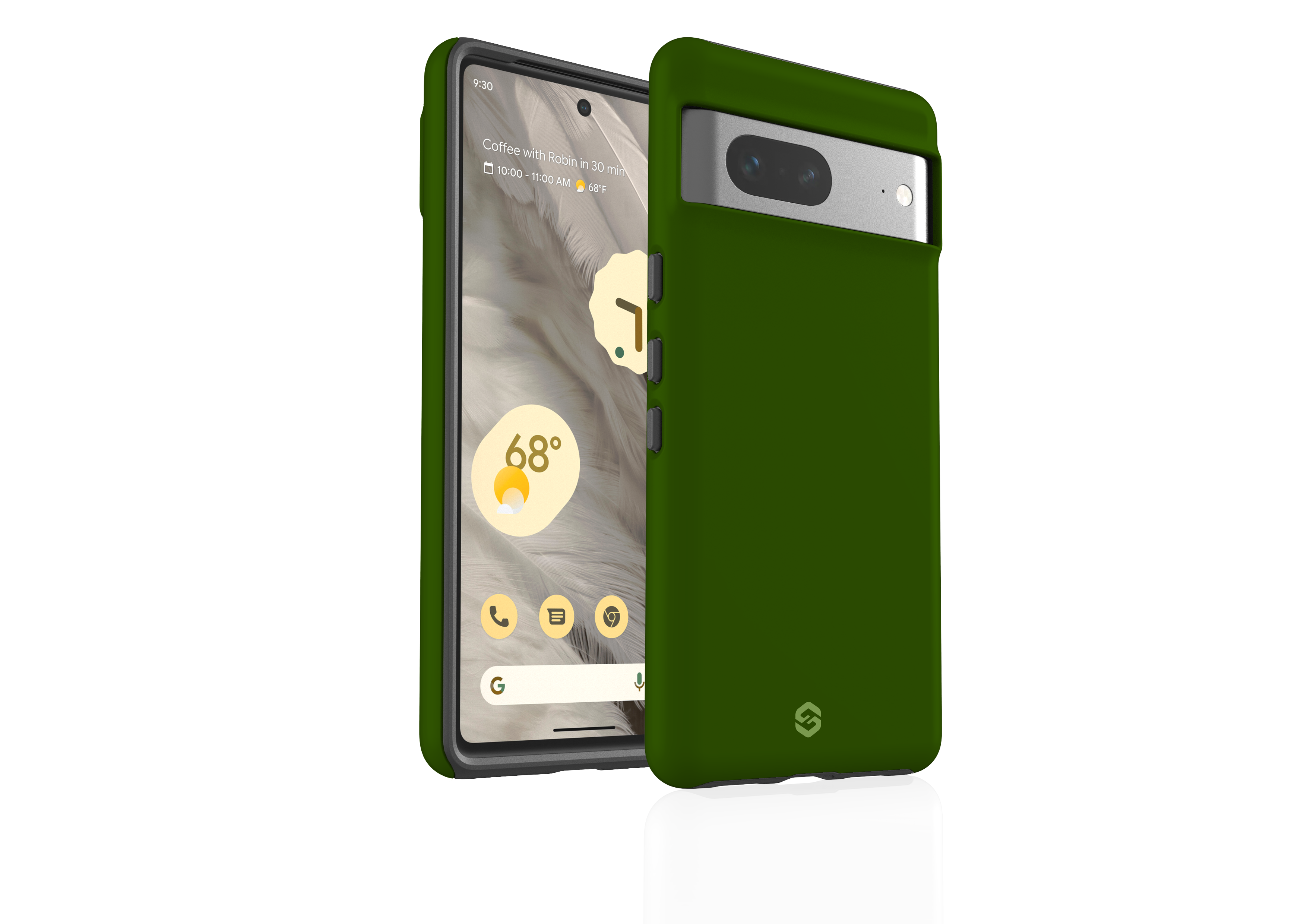 Go Green Case - Google Pixel Series