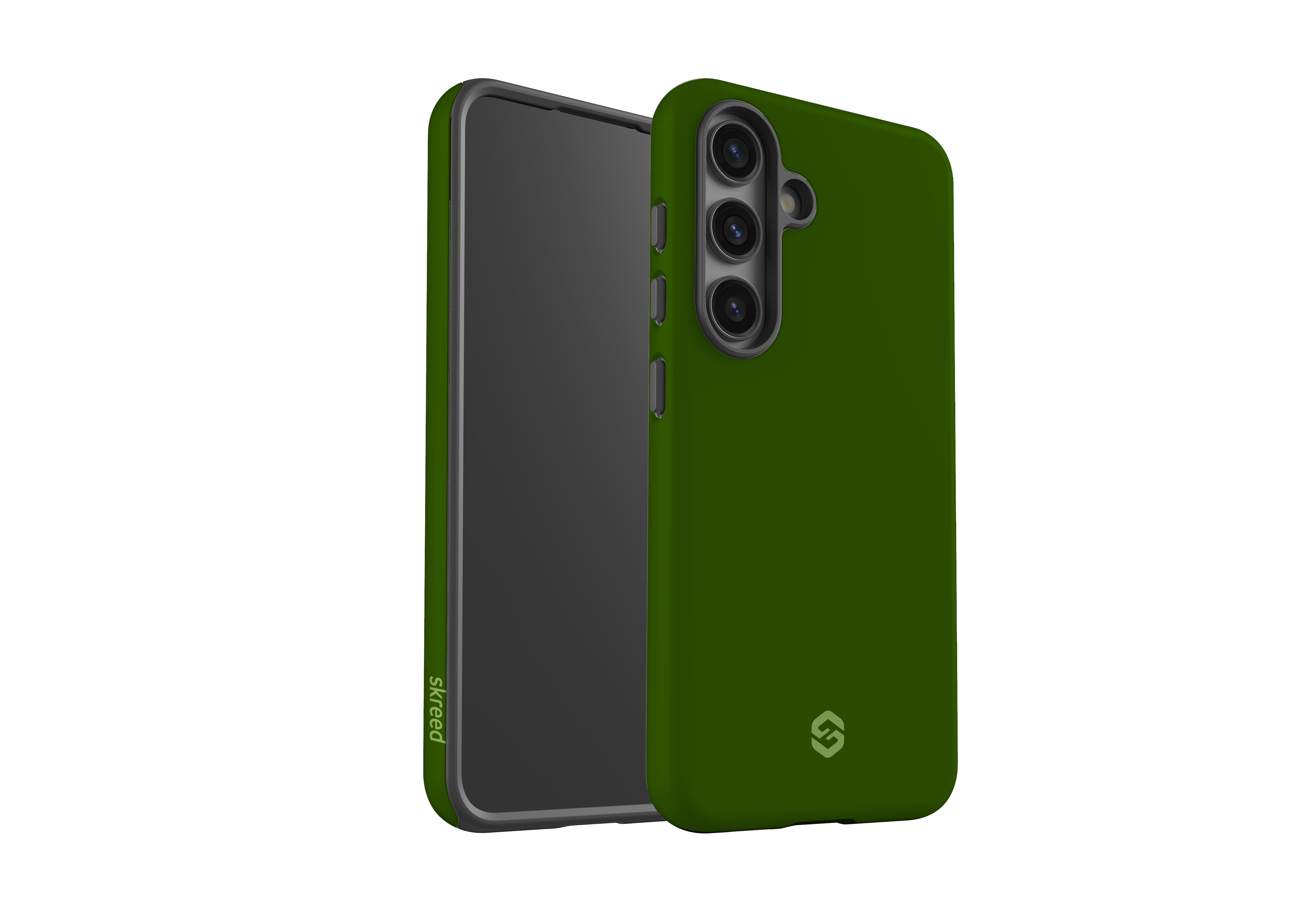 Go Green Case - Samsung Galaxy S24 Series