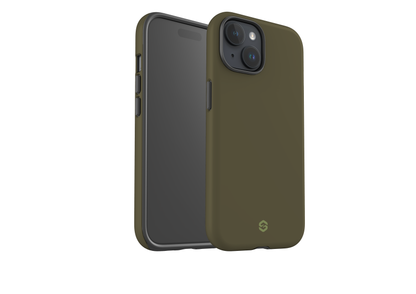 Go Green Case - iPhone 15 Series