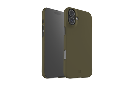 Go Green Snap Case - iPhone 16 Series