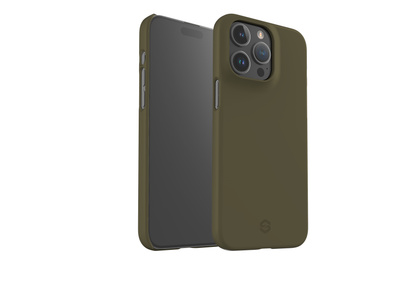 Go Green Snap Case in Gloss - iPhone 15 Series