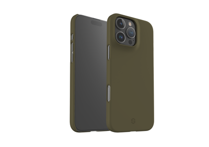 Go Green Snap Case - iPhone 16 Series